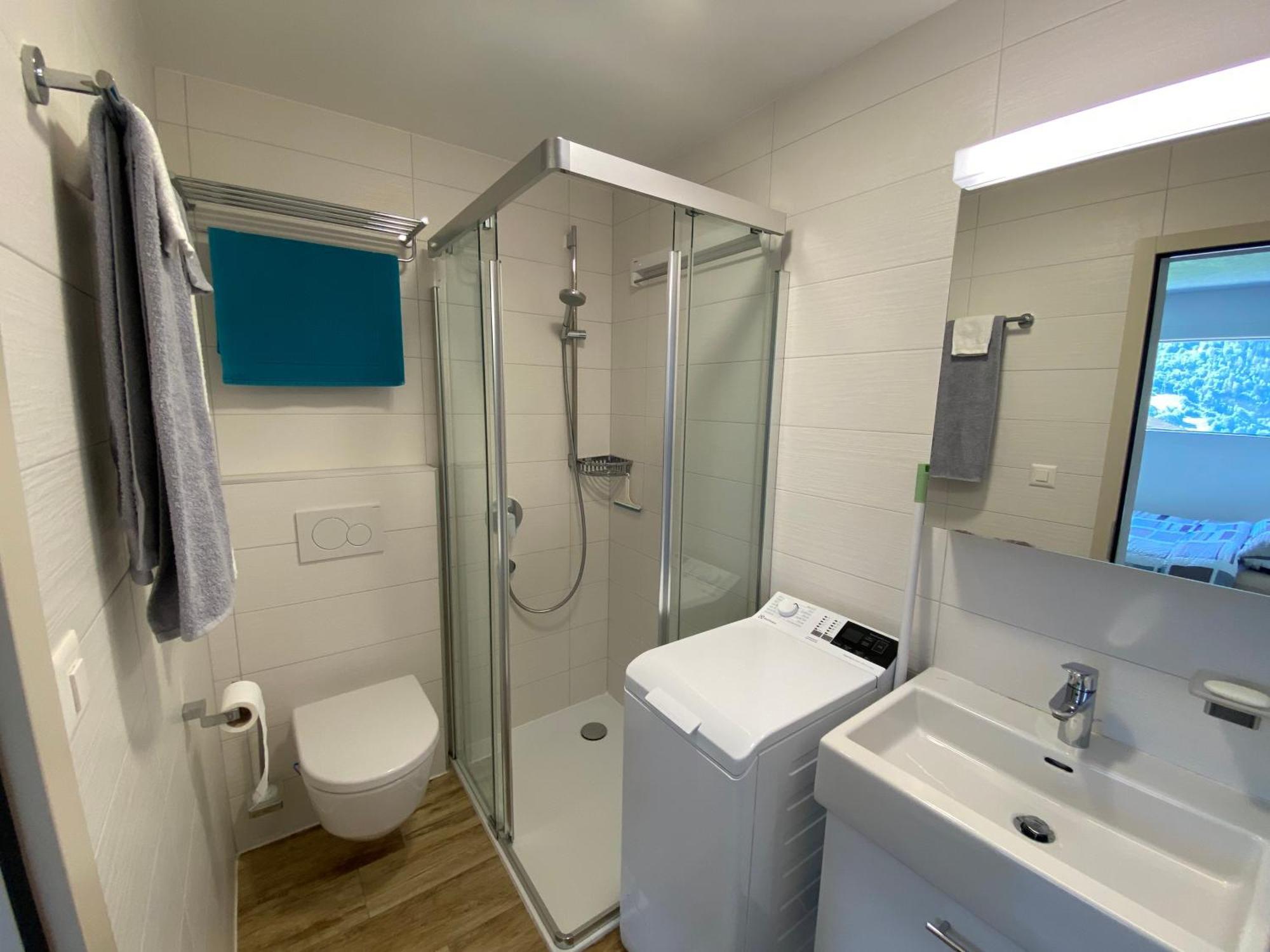 Apartmán Aux Grands-Vergers Bruson Exteriér fotografie